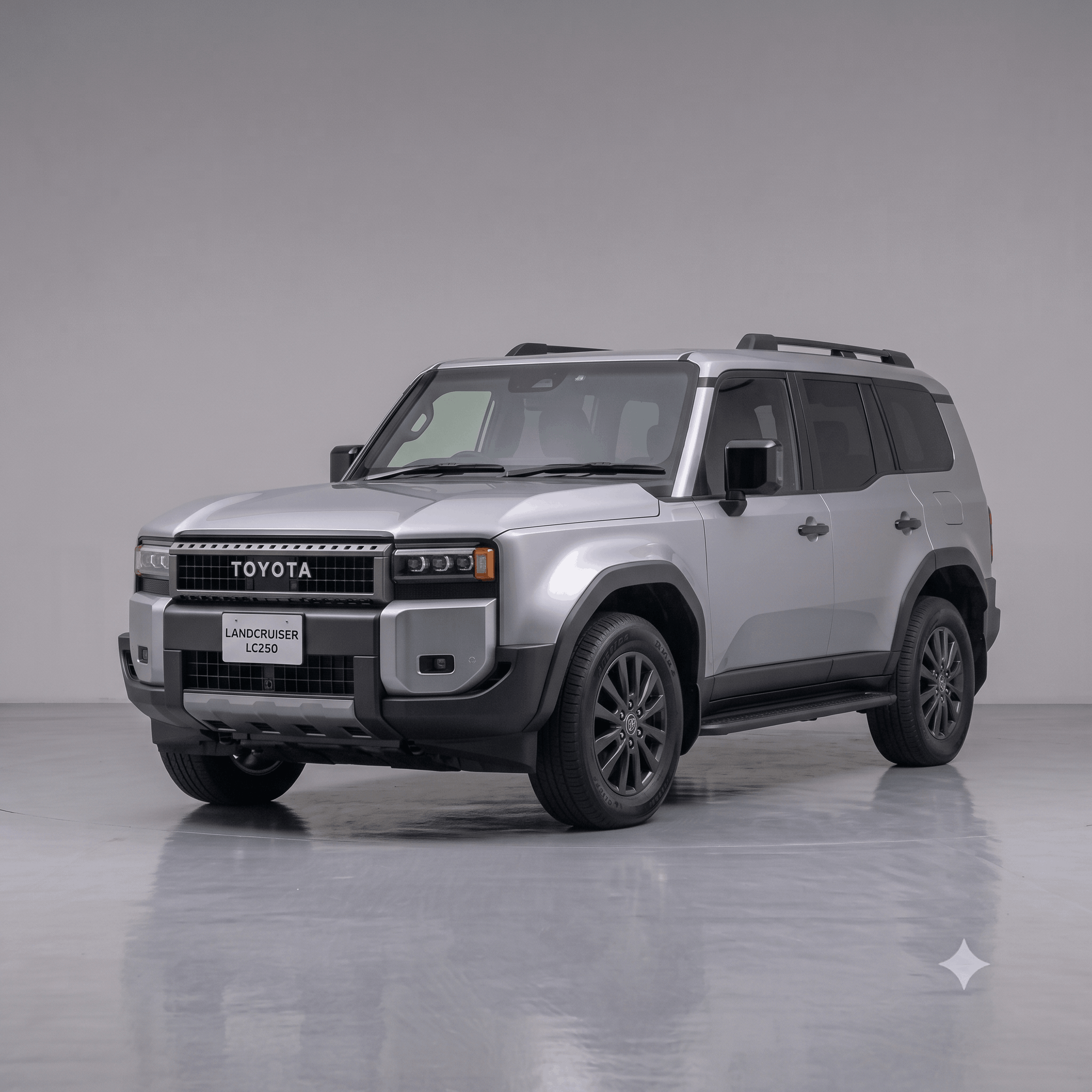 Toyota LANDCRUISER LC250